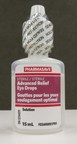 Advisory - One lot of Pharmasave Advanced Relief Eye Drops and Compliments Advanced Relief Eye Drops recalled because of a packaging error that may pose health risks