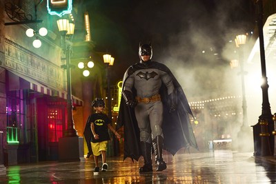 UNLEASH YOUR INNER SUPERHERO AT WARNER BROS. WORLD ABU DHABI – AND CARRY ON THE FUN AT THE WORLD’S FIRST WARNER BROS. HOTEL. Putting all travellers’ passion points front and centre, new summer campaign by Visit Abu Dhabi depicts the breadth of memory-making experiences that await visitors, such as watching your kids meet their favourite superheroes at Warner Bros. World Abu Dhabi. UNLEASH YOUR INNER SUPERHERO AT WARNER BROS. WORLD ABU DHABI – AND CARRY ON THE FUN AT THE WORLD’S FIRST WARNER BROS. HOTEL. Putting all travellers’ passion points front and centre, new summer campaign by Visit Abu Dhabi depicts the breadth of memory-making experiences that await visitors, such as watching your kids meet their favourite superheroes at Warner Bros. World Abu Dhabi.