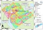 NORDEN CROWN COMPLETES HIGH RESOLUTION GROUND MAGNETIC SURVEY AT FREDRIKSSONS GRUVAN, GUMSBERG PROJECT