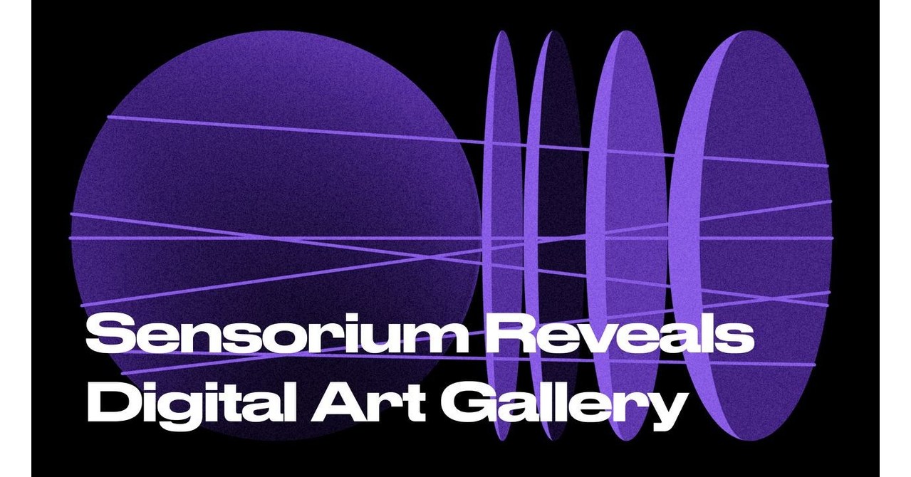 Sensorium Is Developing An Immersive Art Gallery To Elevate Digital Exhibitions In The Metaverse