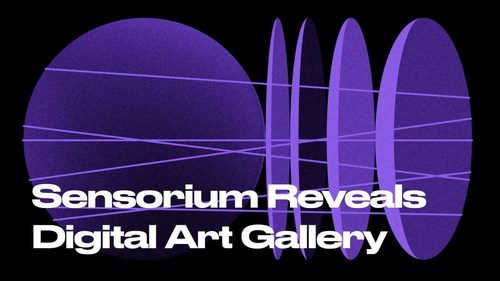 Sensorium Is Developing An Immersive Art Gallery To Elevate Digital Exhibitions In The Metaverse