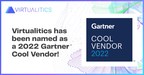 Virtualitics named as 2022 Gartner® Cool Vendor for Analytics and Data Science
