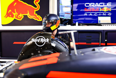 Credit: Oracle Red Bull Racing, Getty