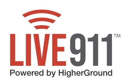 Live911 logo