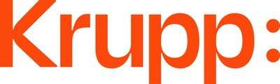 Krupp Logo (PRNewsfoto/Krupp)