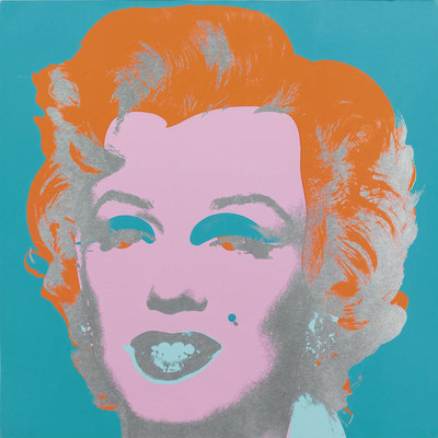 Andy WARHOL - Marilyn Monroe (FS II.29) Ed. 250, sold by Revolver Gallery on Artprice’s Marketplace