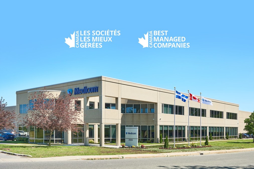 Medicom Named One of Canada's Best Managed Companies for Second Consecutive Year - Vimarsana News