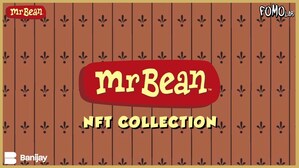 FOMO Lab lance la collection NFT Mr Bean