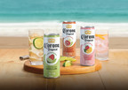 Corona Introduces a Taste of Paradise with Corona Tropical, the Brand's First Non-Beer Beverage in the Global Portfolio