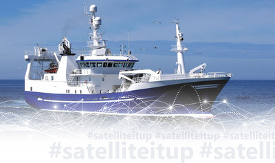 IEC Telecom - Conectividad Adaptativa por Satélite en El Mar
