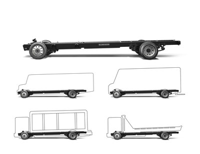 Bollinger Motors selects Roush at manufacturing supplier. Electric vehicle platforms and chassis cabs will be assembled near the Motor City.