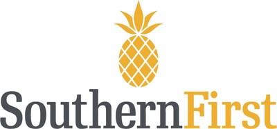 Southern First logo.
