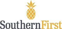 Southern First logo. (PRNewsfoto/Southern First Bancshares, Inc.)