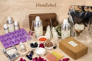 VedaOils Launches Soap-Making Supplies for Business Owners