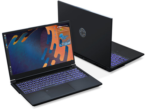 The Kubuntu Focus Team Announces the Fourth-Generation M2 Laptop
