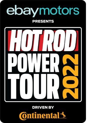 MOTORTREND'S 28TH ANNUAL HOT ROD POWER TOUR ROLLS THROUGH THE SOUTH JUNE 13-17, 2022