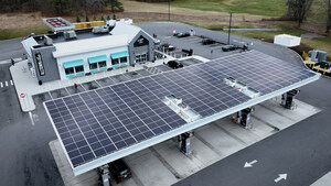 ENEL X LAUNCHES MICROGRID AT A MASSACHUSETTS FRESH-FOOD SERVICE STATION, ENSURING RESILIENCY