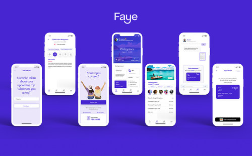 Get your upcoming trips covered in 60 seconds and travel worry-free with Faye, the travel insurance app that's arrived just in time for a summer of revenge travel. Available on iOS and Android.