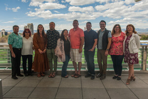 Five Colorado Families Recognized in Celebration of National Foster Care Month