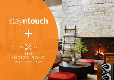The Indigo Road Hospitality Group Leverages Stayntouch’s Easy & Powerful PMS to Deliver Memorable Experiences
