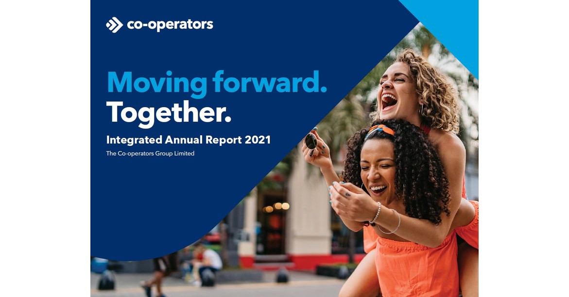Cooperators Integrated Annual Report highlights financial strength and
