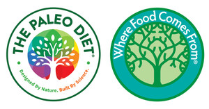 THE PALEO DIET® PARTNERS WITH WHERE FOOD COMES FROM TO MANAGE THE OFFICIAL PALEO DIET THIRD-PARTY VERIFIED FOOD CERTIFICATION PROGRAM