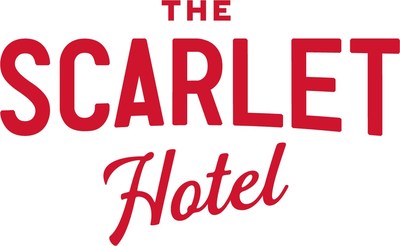 The Scarlet Hotel Logo