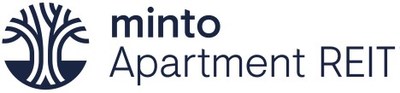 Minto Aprtment REIT logo (CNW Group/MINTO Real Estate Investment Trust)