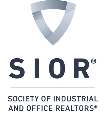The Society of Industrial and Office Realtors ® (SIOR) is the leading society for industrial and office real estate professionals. Individuals who earn their SIOR designation adhere to the highest levels of accountability and ethical standards. Only the industry’s top professionals qualify for the SIOR designation. Today, there are more than 3,600 SIOR members in 722 cities and 45 countries. (PRNewsfoto/SIOR)