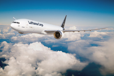 Lufthansa Group becomes the first European customer for the 777-8 Freighter.