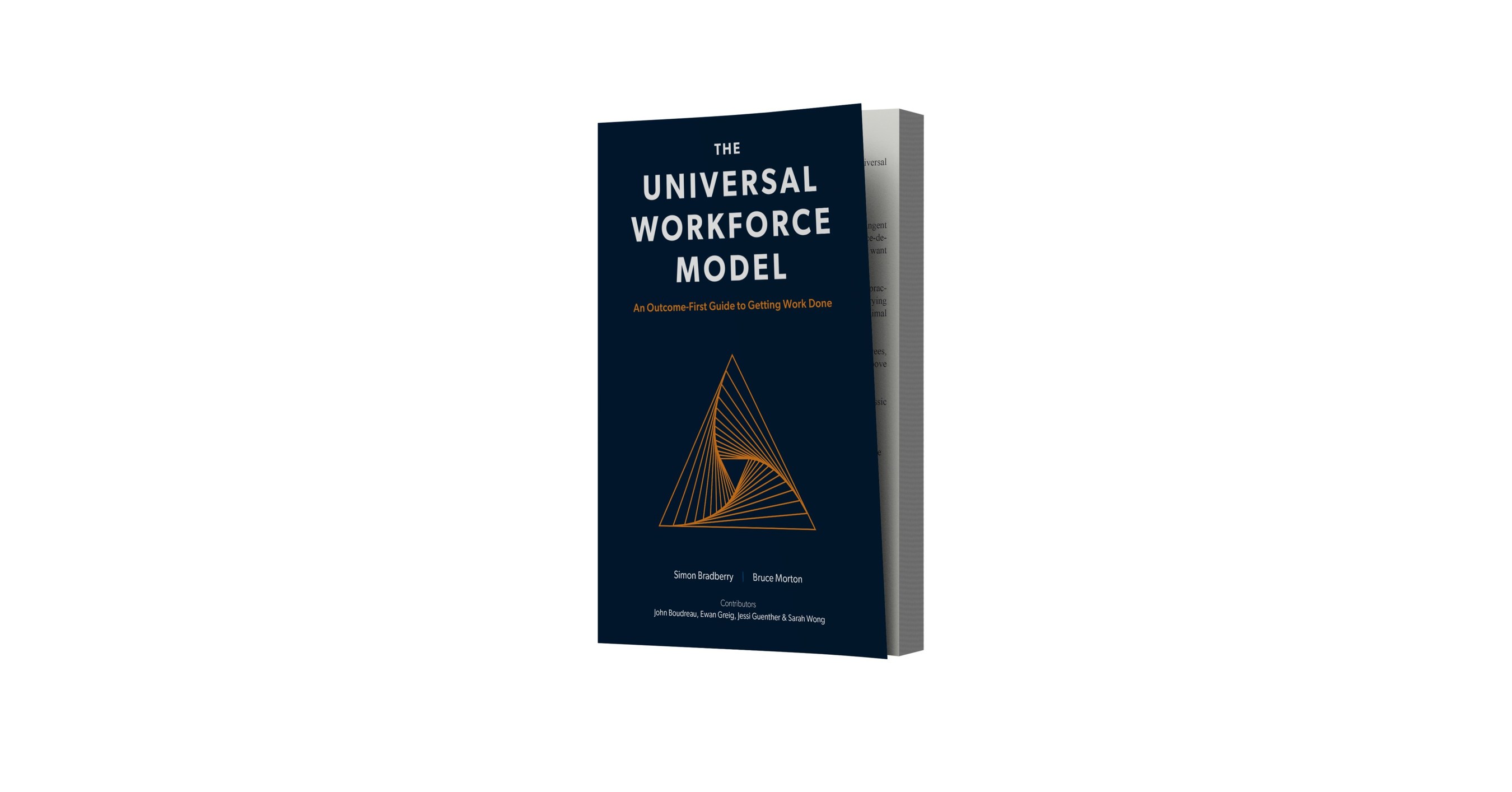 Allegis Global Solutions Launches The Universal Workforce Model With a New Book