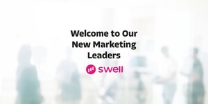 Swell Energizes Marketing and Brand With New Leadership