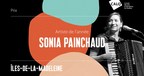Sonia Painchaud reçoit le Prix du CALQ - Artiste de l'année aux Îles-de-la-Madeleine