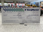 BorgWarner's $400,000 Indianapolis 500 Rolling Jackpot Up for...