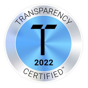 Transparency Global Names ImmediateAnnuities.com a Transparency Certified™ Company