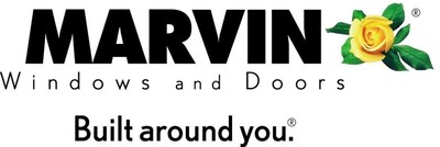 Marvin Windows and Doors Logo (PRNewsFoto/Marvin Windows and Doors)