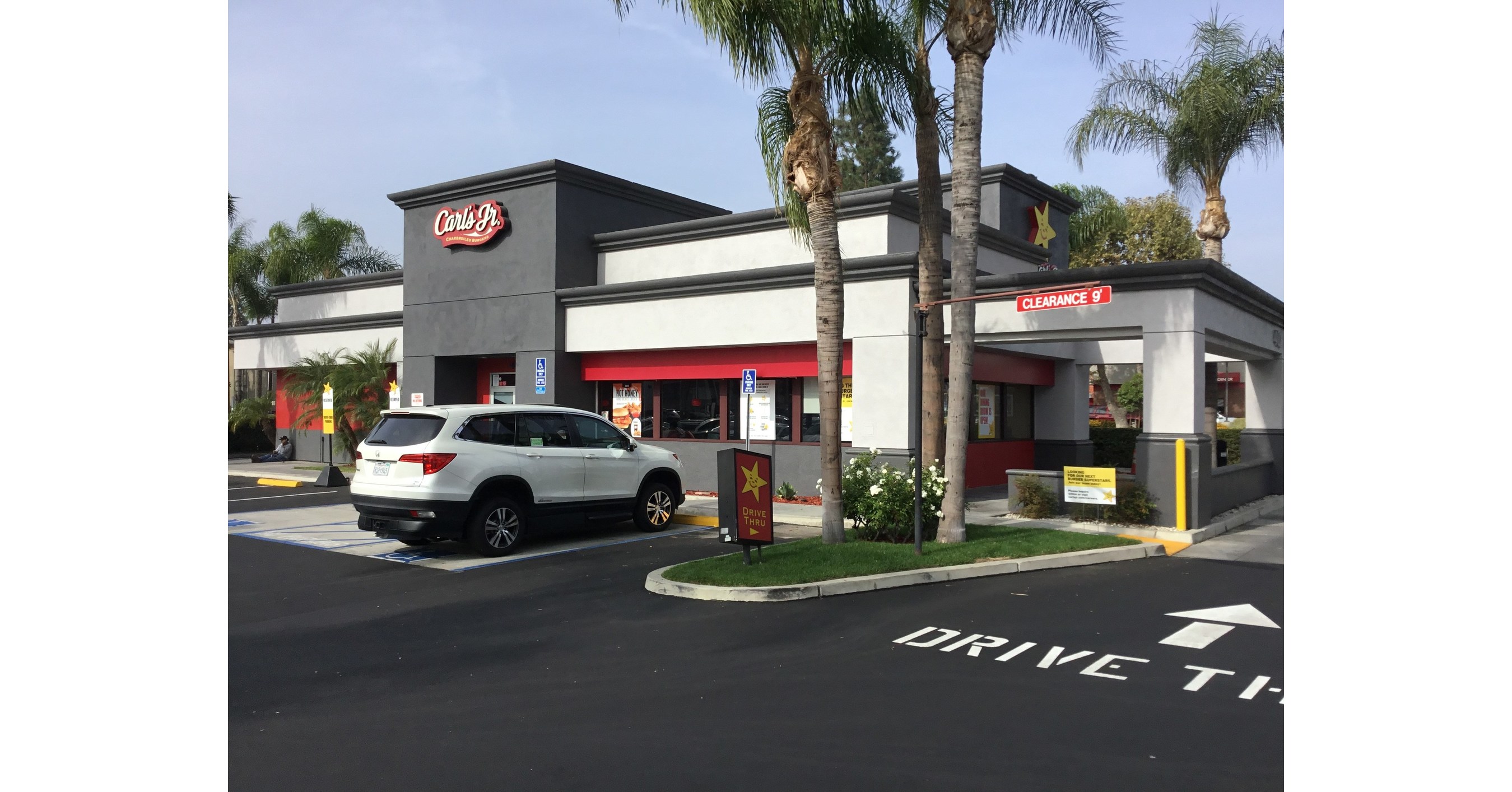 CKE Restaurants Franchise Community Investing Half A Billion Dollars 