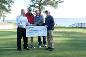 BayPort Foundation Charity Golf Classic Raises More Than $110,000 to Support Its Mission
