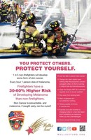 New Jersey Fire Academies and Mollie's Fund Work Together for Skin Cancer Prevention