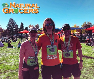 Join the fun with Natural Grocers at the Denver Colfax Marathon (May 13-15).