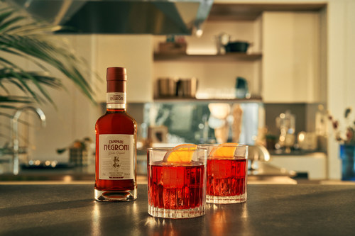 Campari Canada Launches Classic Century Old Negroni Cocktail In New campari-canada-launches-classic-century-old-negroni-cocktail-in-new