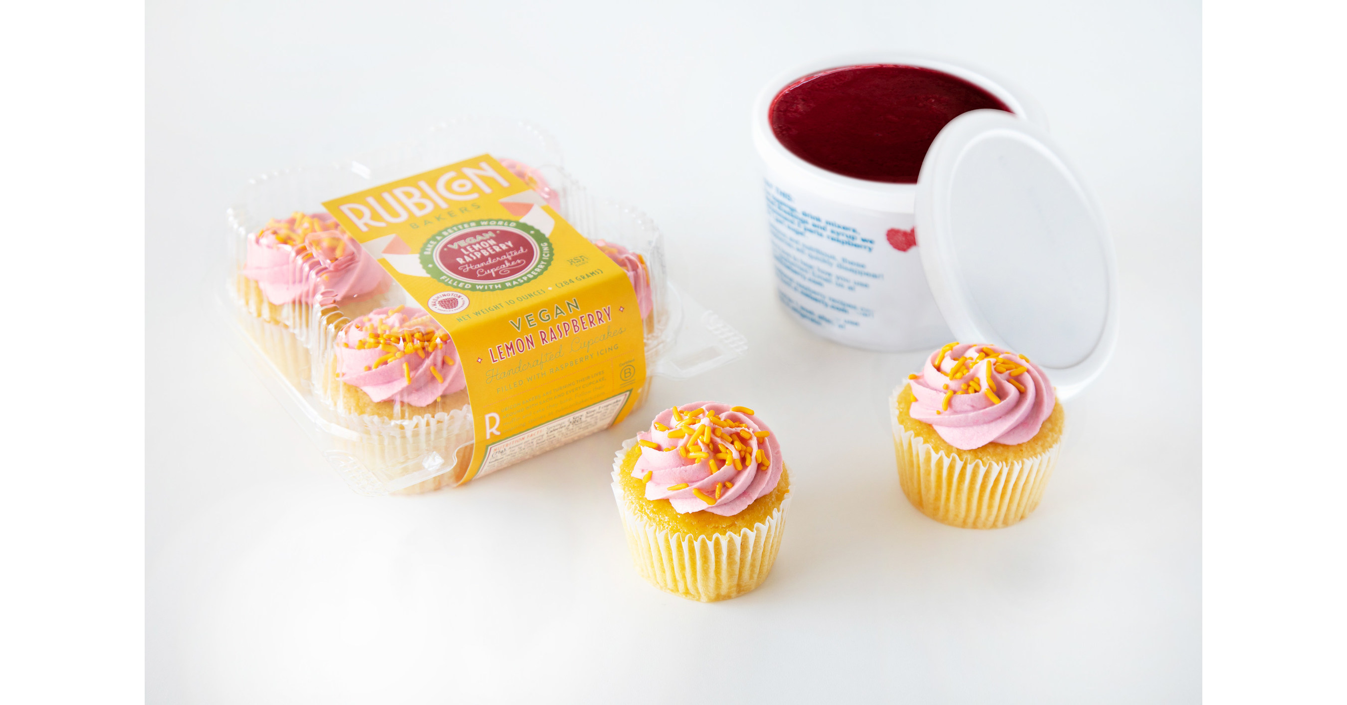 Washington Red Raspberry Growers and Rubicon Bakers Announce National ...