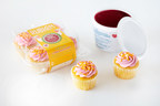 Washington Red Raspberry Growers and Rubicon Bakers Announce National Rollout of Vegan Lemon Raspberry Cupcakes at Kroger Stores