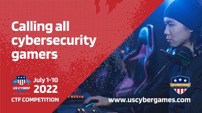 Apply to compete in the US Cyber Open CTF Competition July 1-10, 2022