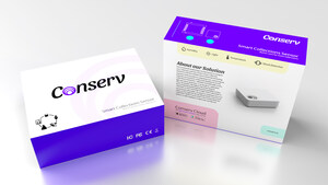 Conserv Closes $3M Series A Funding Round Led by Benson Capital Partners