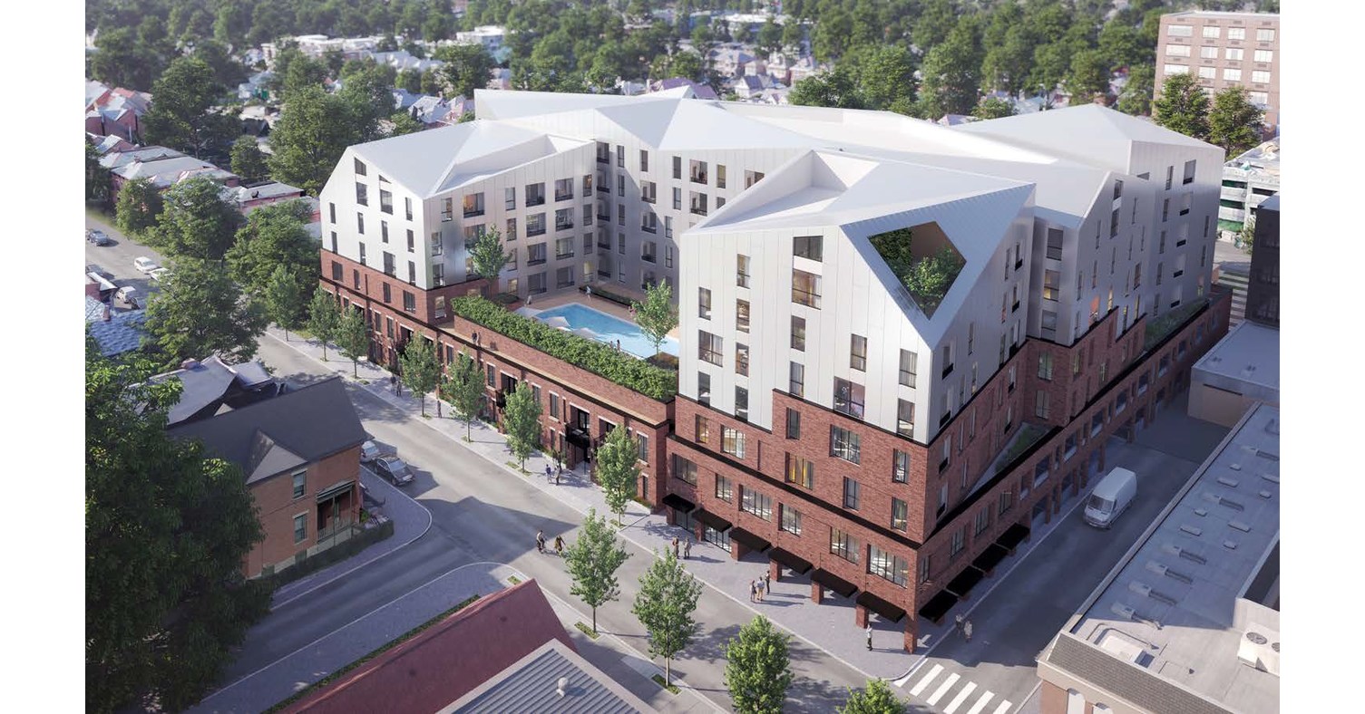 Kaufman Development's Latest Wellness-Focused Apartments Receive $60 Million Capital Stack via Walker & Dunlop - Vimarsana News