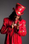 The Name is Bootsy, Baby! Bootsy Collins Signs with ALG Brands