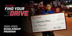 Pep Boys Launches Application Process for 2022-2023 Find Your Drive Scholarship Program