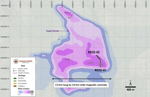 Canada Nickel Announces New Nickel Discovery at Reid with Larger Footprint than Flagship Crawford Property Main Zone; Provides Update on Regional Exploration