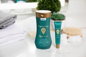 Summer's Eve® Elevates Intimate Skin Care With New Spa Collection